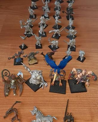 WARHAMMER CHAOS 36 miniature