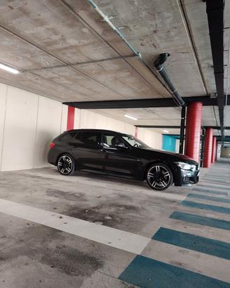 BMW 320 xDrive Msport LCI