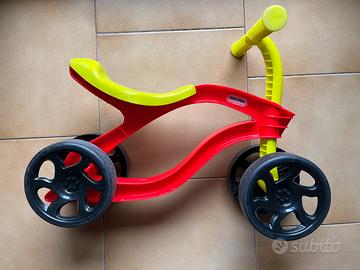 Quadriciclo Senza Pedali - Little Tikes