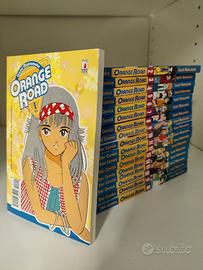 Orange Road - Izumi Matsumoto,