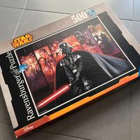 Puzzle Star Wars Guerre Stellari
