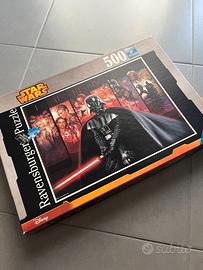 Puzzle Star Wars Guerre Stellari