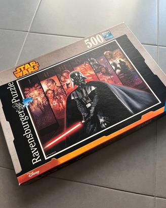 Puzzle Star Wars Guerre Stellari