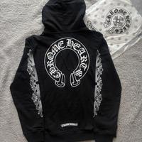Felpa Chrome hearts Nera