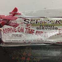 insegne pubblicitarie vintage in lamierino