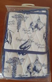 Set tessili per la cucina