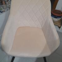 coppia poltroncine bicolore 