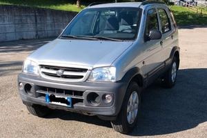 Daihatsu Terios 1300 benzina 4x4 integrale 
