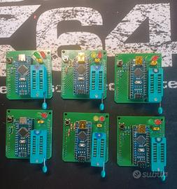 DRAM Tester 4164-41256 C64 - Commodore - Computer