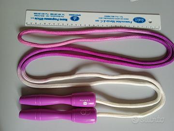 CORDA PER SALTARE MAI USATA