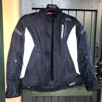 Giacca moto donna IXS