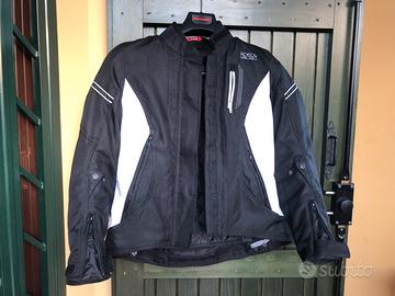 Giacca moto donna IXS