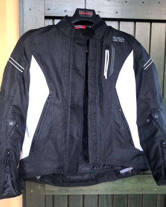 Giacca moto donna IXS