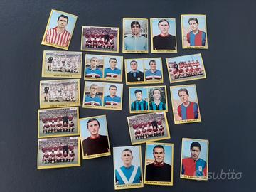 figurine calciatori panini 1966/67 