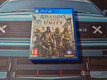 Assassin's Creed Unity PS4