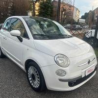 Fiat 500 1.2 Lounge tetto panoramico