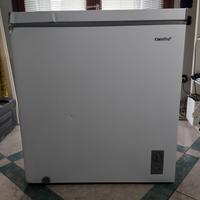 Congelatore Nuovo 198 Litri