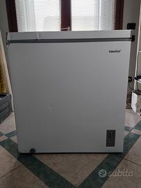 Congelatore Nuovo 198 Litri
