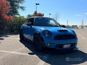 mini Cooper r56 