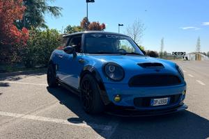 mini Cooper r56 