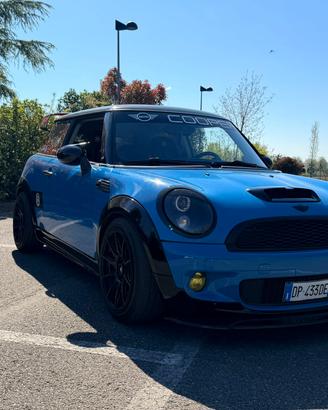 mini Cooper r56 