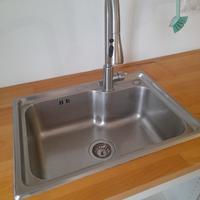 Lavello inox per cucina