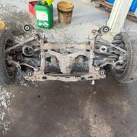 differenziale completo audi A4