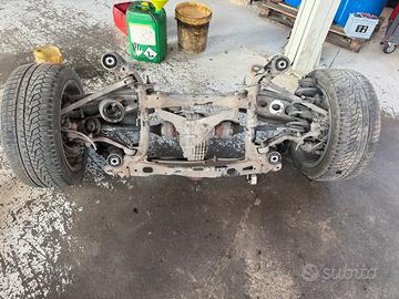 differenziale completo audi A4