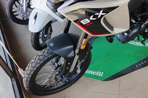 Benelli BKX125