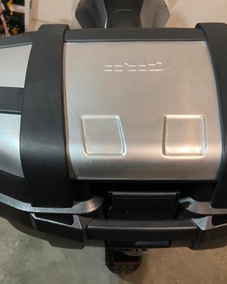 Bauletto Givi Trekker TRK52N 52 litri