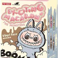 Pop Mart Labubu The Monsters Exciting Macaron 