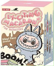 Pop Mart Labubu The Monsters Exciting Macaron 