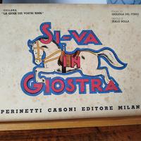 rarissima fiaba  da collezione anni '40