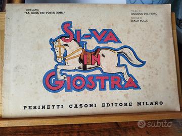 rarissima fiaba  da collezione anni '40