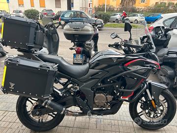 Voge Valico 300 Full Optional