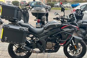 Voge Valico 300 Full Optional