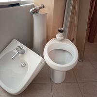 wc + lavabo Senesi