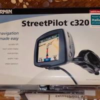 GARMIN StreetPilot c320
