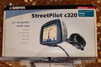 GARMIN StreetPilot c320