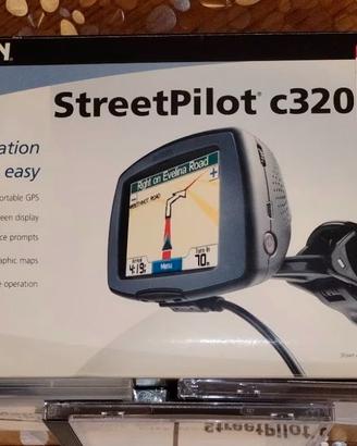 GARMIN StreetPilot c320