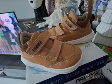 scarpe primi passi Primigi MAI USATE