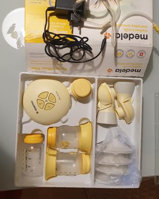 TIRALATTE MEDELA DOPPIO