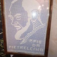 quadro di Padre Pio