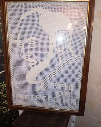 quadro di Padre Pio