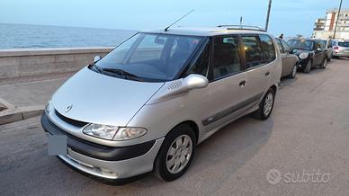 Renault Espace III 2.2 dCi (2001) –Soli 166.361 Km
