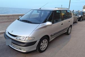 Renault Espace III 2.2 dCi (2001) –Soli 166.361 Km