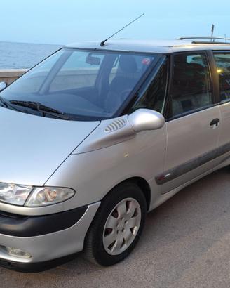 Renault Espace III 2.2 dCi (2001) –Soli 166.361 Km
