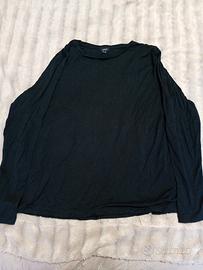 maglia da donna a maniche lunghe 