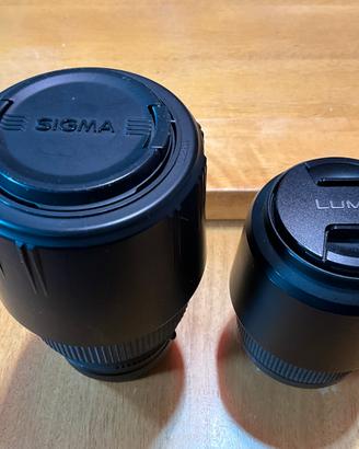 Lenti per micro quattro terzi (MFT, M43, MQT) - rs