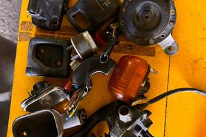 Malaguti pezzi di ricambio